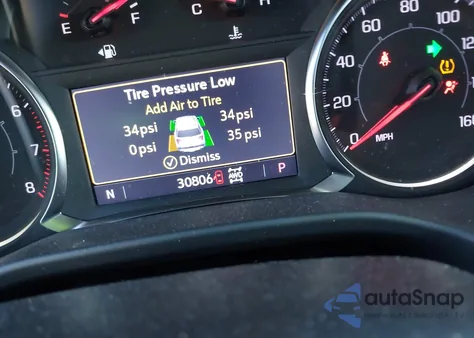 2023 GMC Acadia Awd Slt z USA, uszkodzony, nr VIN 1GKKNUL48PZ135365